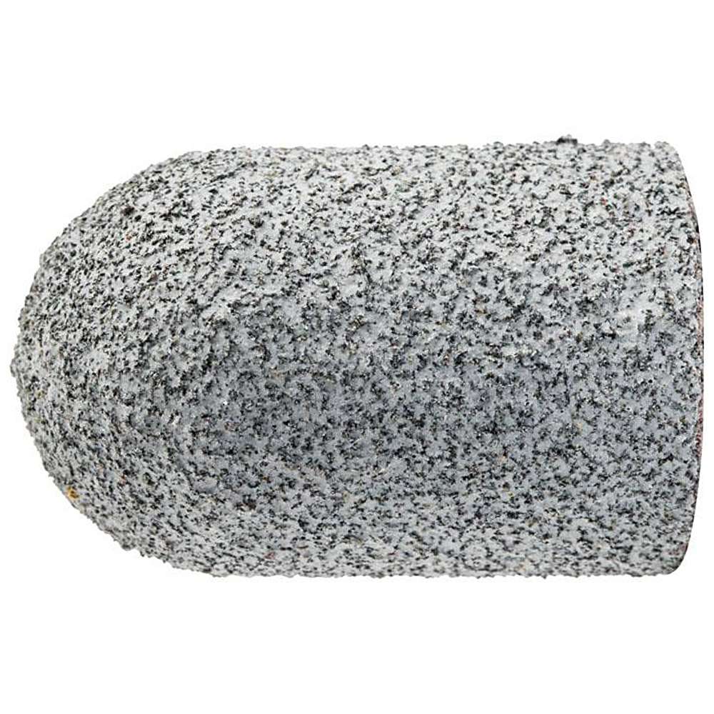 Abrasive cap - PFERD POLICAP® - Form C - with silicon carbide - for titanium and similar.