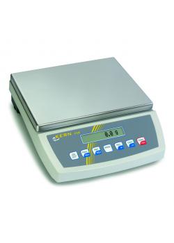 High-resolution scales - max. Weighing 6-65 kgs - without type approval