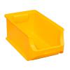 Storage box ProfiPlus Box 4 - External dimensions (W x D x H) 205 x 355 x 150 mm - in different colors