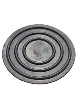 Replacement rubber pad - for hydraulic jack Art .: 945128890000