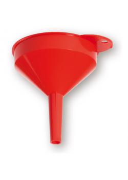 Plastic funnel - diameter 150 mm - outside diameter 155 mm