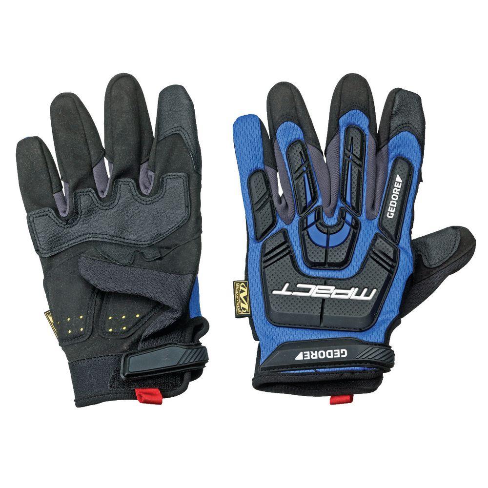 Gedore work glove M-Pact - Size S to XL - Classification EN 420/03 - Price per pair