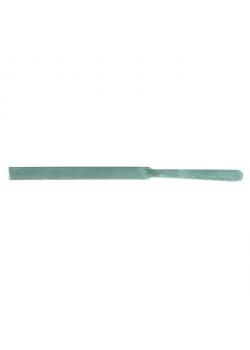 Kontaktfeile - In blauer PVC-Abreißtasche - Länge 150 mm - Hieb 2