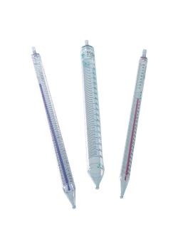 Disposable pipette - PS crystal clear - sterile - various designs