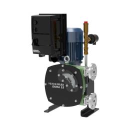 Peristaltic pump Verderflex iDura15 - 6 bar - 0.75 kW - 35-410 l/h - NR-/EPDM-/NBR-/NBRF- or CSM-hose - 230 or 400 V