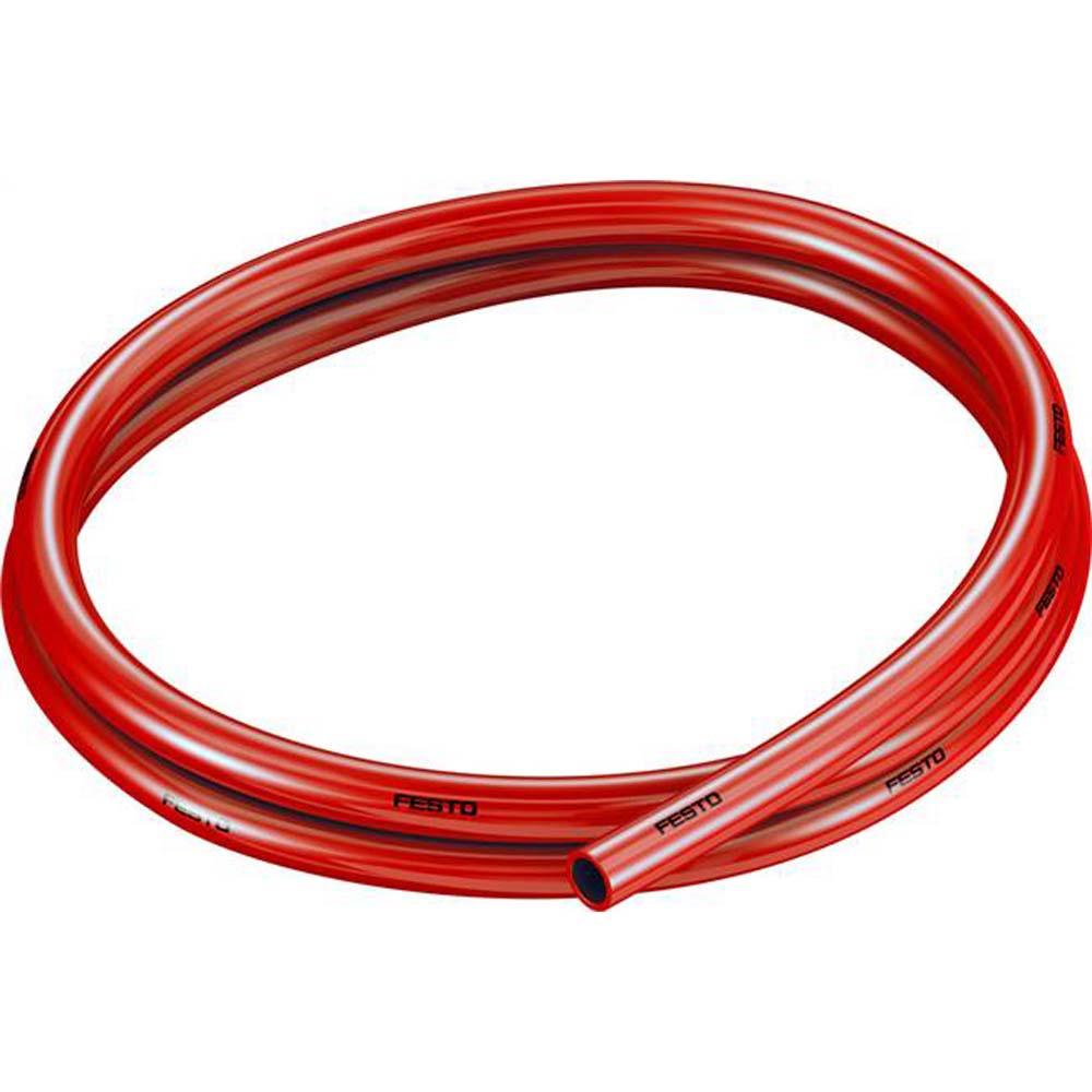 FESTO - PUN-V0 - Plastic hose - flame-retardant - outer Ø 6 to 16 mm - PN up to 10 bar - length 50 m - price per roll