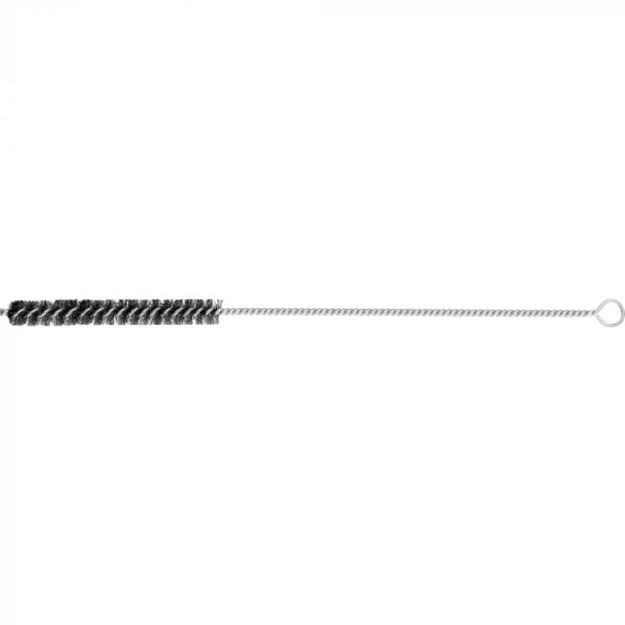 Rörborste - stål - med ögla - ytter-Ø 6-30 mm - 10 st.