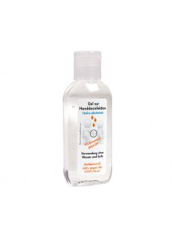 Handdesinfektionsgel - ideal for traveling - 75 ml