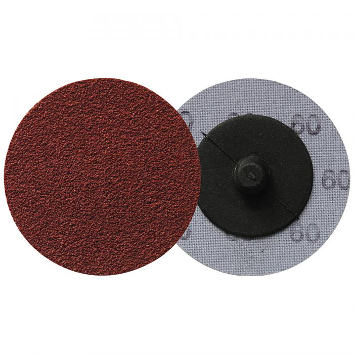 Quick Change Disc QRC 412 - Disc Ã˜ 50 to 76 mm - Grit K 36 to K 120 - Corundum - Pris per enhet