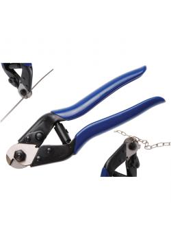 Wire Rope force cutter - length 195 mm - SK5 steel