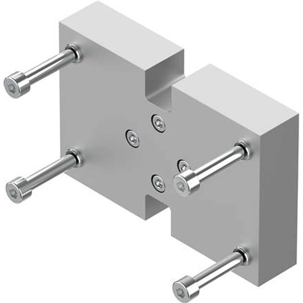 FESTO - adaptersats - aluminiumlegering - RoHS-konform - 1-pack - styckpris