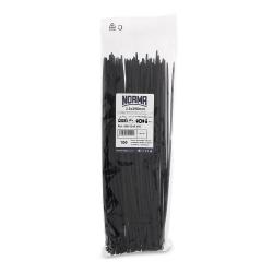 Gemi Colliers de serrage - noir - largeur 9,0 mm - longueur 760 mm - lot de 100 - prix par lot