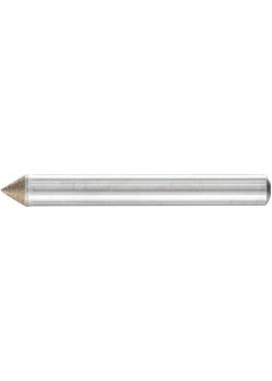 Schleifstift - PFERD - CBN - Schaft-Ø 6 mm - Spitzkegelform