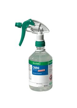 OMNI - multifunktionell spray - avfettningsmedel - smörjmedel - 0,5 l till 200 l