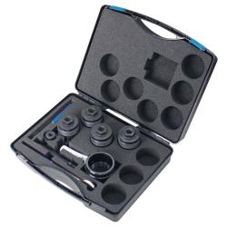 Gedore bearing inner ring puller set - suitable for wheel bearings as well as ball and roller bearings - sizes 3/4/5/6 - for inner ring Ø from 44-60 mm - price per set