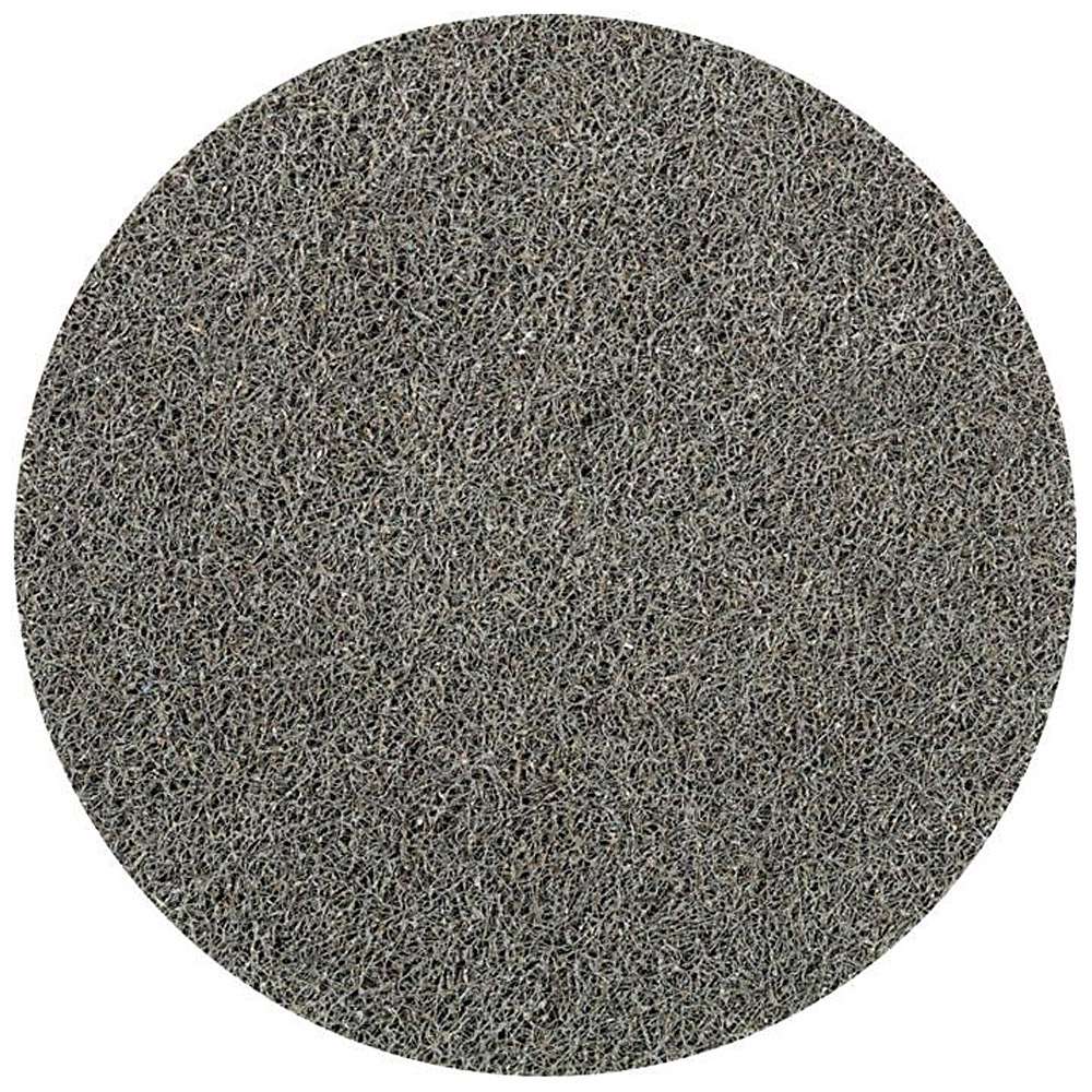 Grinding fleece - PFERD COMBIDISC® - Corundum or silicon carbide - Clamping system CD