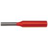 Pin punch - CV-steel - diameter up to 10mm - working length up to 55mm