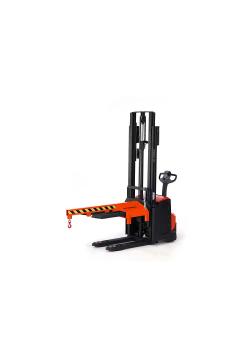 Load arm type RLA-DST - dimensions 675 x 290 mm - depth 1500 mm - load capacity 250 to 1000 kg - different versions