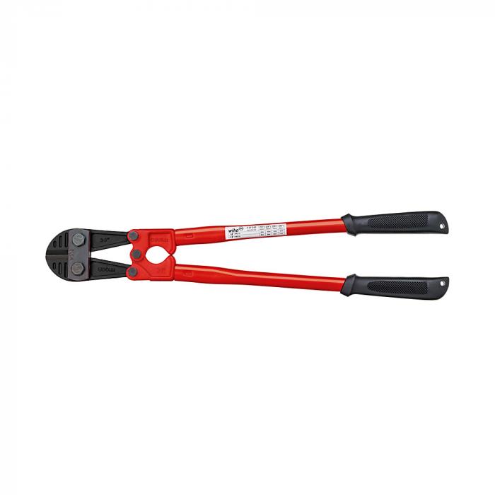 Bolt cutters Classic - cutting force 6 to 9 mm - length 450 to 900 mm - different versions