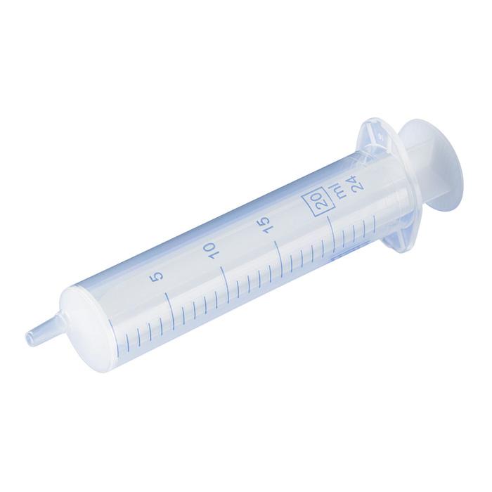 HSW NORM-JECT® kertakäyttöiset ruiskut - 2 - 60 ml - PU 30 - 100 kpl - Hinta per pakkaus