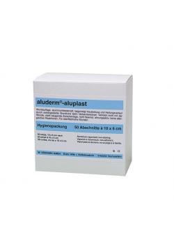 Aluderm® aluplast - elastisk - hygienförpackning