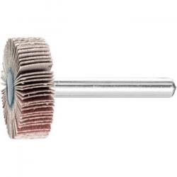 5 x Lamellen Fächer Schleifer Schleiffächer Schleifmop Ø 40mm K 40 60 80 120 150 