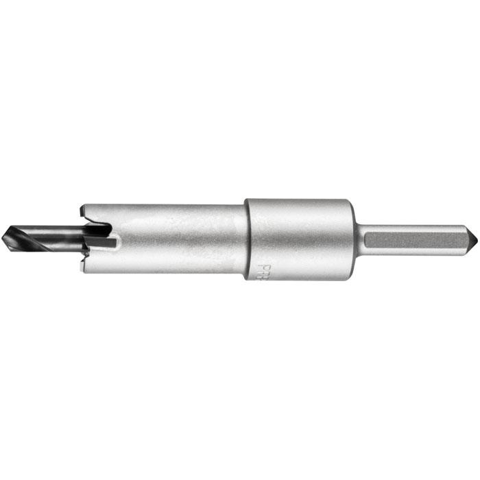 Hole Cutter - PFERD - carbide tools - height 35 mm - Shank Ø 7 to 12 mm