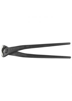 Power-mounting pliers - oil-hardened - length 300 mm - special steel