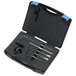 Set di attrezzi di bloccaggio Gedore - per motori diesel VW-Audi 1.4, 1.6 e 2.0 Common Rail - prezzo per set