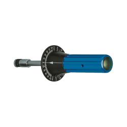 Gedore torque test screwdriver - Torque range 10 to 500 cNm - Price per piece