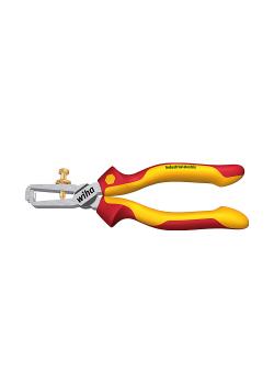 Stripping pliers Industrial electric - C 70 tool steel - length 160 mm