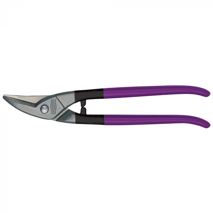 Hole scissors HSS - cutting length 42 mm - sheet thickness 1.0 mm - total length 275 mm - different versions
