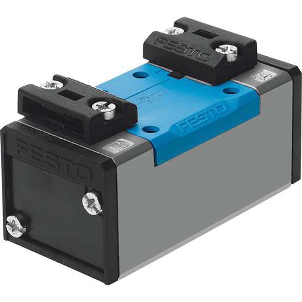 FESTO pneumatische klep VL‑5/2‑D‑2 - 5/2 monostabiel - aluminium - bouwbreedte 54 mm - PN -0,9 tot 16 - prijs per stuk