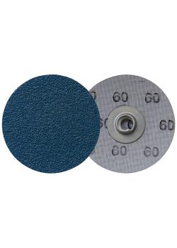 Quick Change Disc QMC 411 - Durchmesser 50 bis 76 mm - Korn 36 bis 120 - Zirkonkorund - Preis per VE