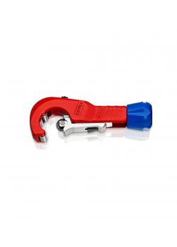 Deburrer - for KNIPEX TubiX pipe cutter - length 80 mm - width 20 mm - height 130 mm