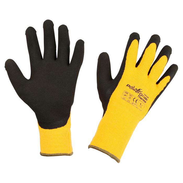 Gants hiver PowerGrab Thermo - tailles 7 à 11