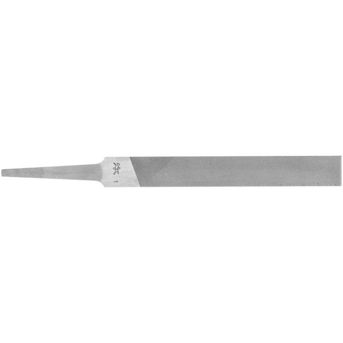 File - PFERD - flad, med tang - længde 100 til 200 mm - Swiss cut 00 til 4 - pakke med 12 - pris pr. Stk.