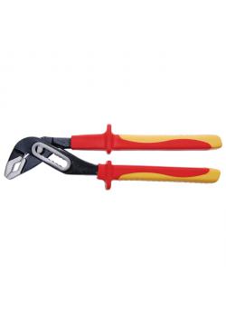 Water pump pliers - isolated - 250 mm - VDE approved
