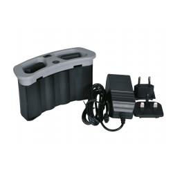 Nedo battery retrofit kit - incl. charger - for PRIMUS 2 rotating laser - Price per piece