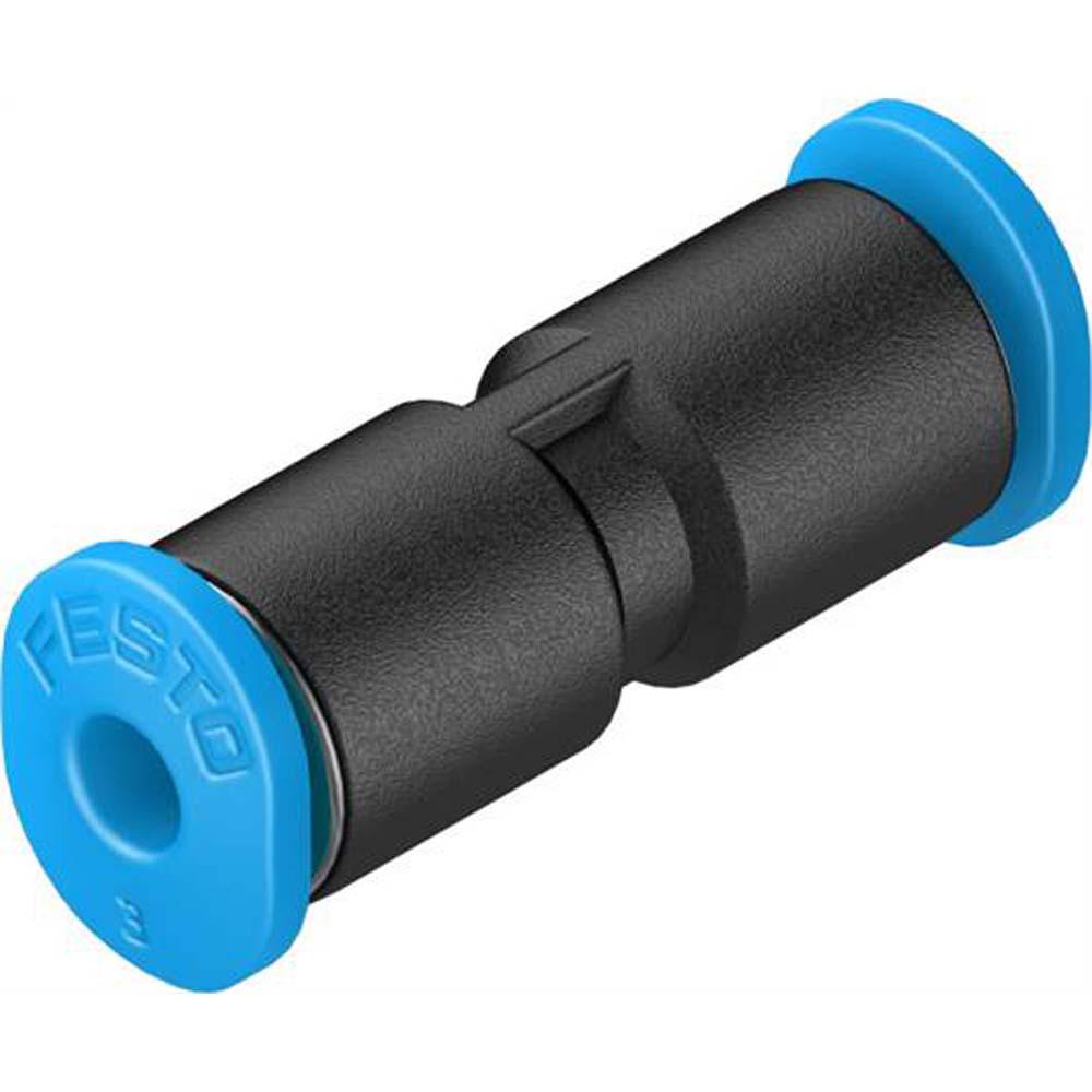 FESTO - QSM - pluggtilkobling - størrelse Mini - nominell bredde - 1,1 til 3,7 mm - pakke med 10 stk - pris per pakke