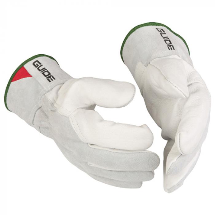 Protective gloves 70 Guide - cowhide leather - size 12 - 1 pair - price per pair