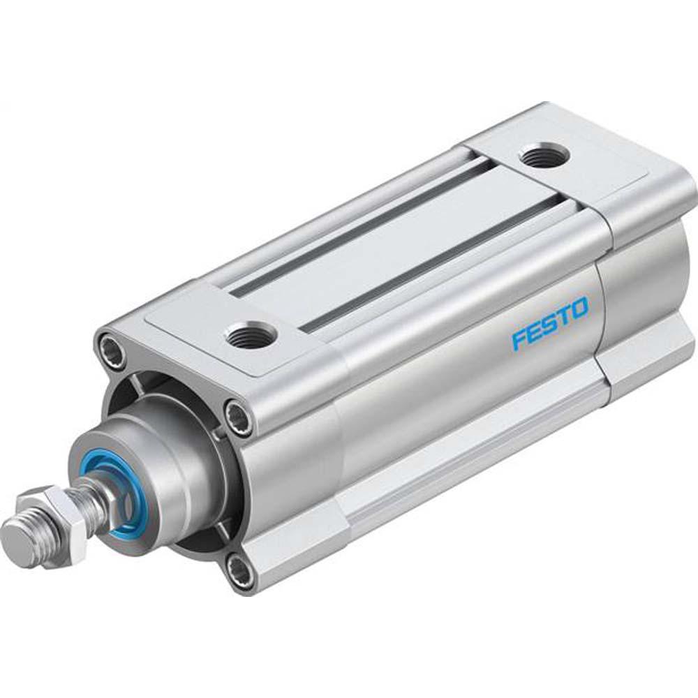 FESTO - DSBC-PPSA-N3 - Standard cylinder - Kolv Ø 32 till 125 mm - Slag 20 till 500 mm - Pris per styck