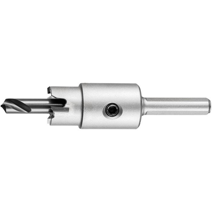 Hole Cutter - PFERD - karbid verktøy - høyde 8 mm - Shank Ø 7 til 12 mm