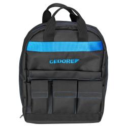 Gedore backpack - SOFT version - Dimensions 380 x 410 x 70 mm - Price per piece