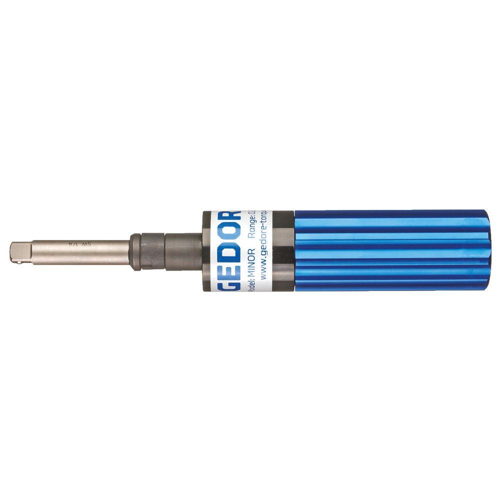 Gedore Drehmomentschrauber - Innensechskantaufnahme 1/4" - Drehmoment 14 bis 135 cNm - Verschiedene Farben - Preis per Stück