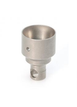 Replacement gas nozzle for GasBuddex
