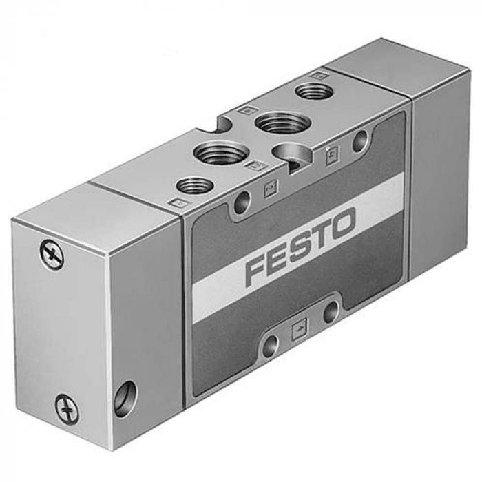 FESTO - Pneumatisk ventil - bredd 26 eller 32 mm - G1/4 eller G1/8 - styckpris