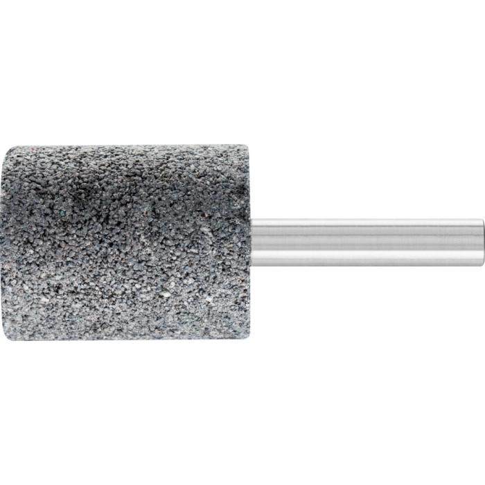 PFERD Schleifstift - Zylinderform - CAST EDGE - Korngröße 24 - Außen-ø 32 bis 40 mm - Schaft-ø 8 mm - VE 5 Stück - Preis per VE