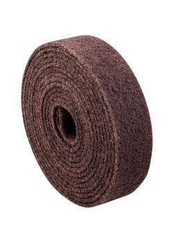 Sanding belt - PFERD - corundum or silicon carbide woven - grain size 100 to 400
