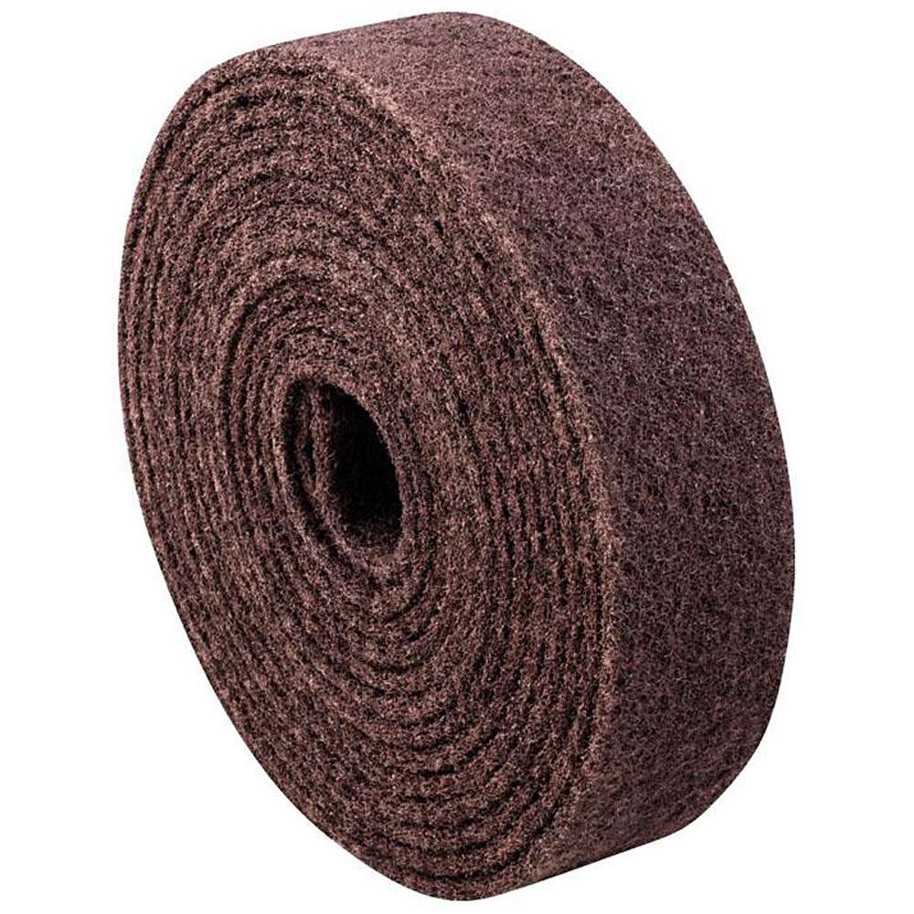 Sanding belt - PFERD - corundum or silicon carbide woven - grain size 100 to 400